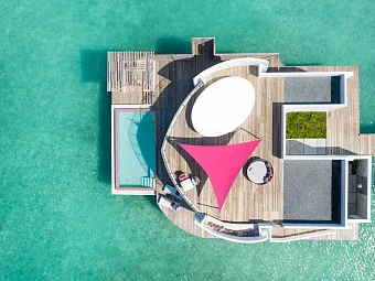 JUMEIRAH MALDIVES OLHAHALI ISLAND 5*