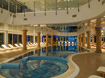 SPLENDID CONFERENCE & SPA BEACH RESORT 5*