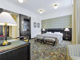 Отель SAVOY PRAGUE 5*