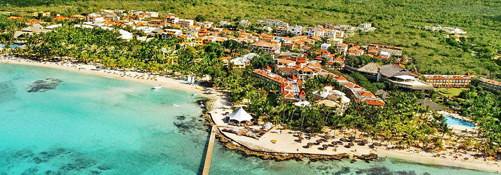 Отель VIVA WYNDHAM DOMINICUS PALACE 4*, Доминикана, Ла Романа, Байяхибе