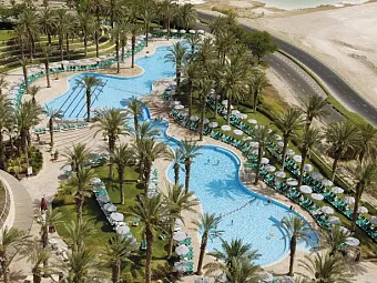 Отель DAVID DEAD SEA&SPA 5*