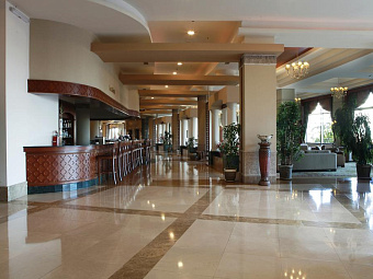 FAME RESIDENCE LARA & SPA 5*