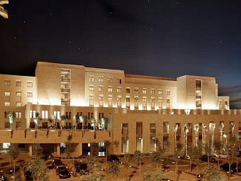  KEMPINSKI HOTEL ISHTAR DEAD SEA 5*