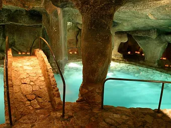 Отель MALAMA BEACH HOLIDAY VILLAGE 4*