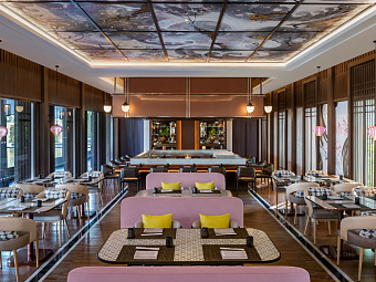 JW MARRIOTT KHAO LAK RESORT & Spa 5*