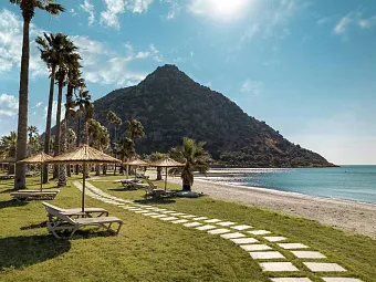 RADISSON COLLECTION HOTEL BODRUM 5*