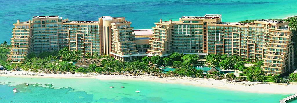  FIESTA AMERICANA GRAND CORAL BEACH 5*