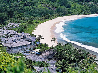 BANYAN TREE SEYCHELLES 5*