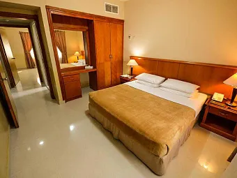 Отель SANDY BEACH FUJAIRAH 3*