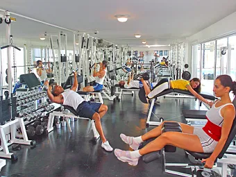 Отель GRECIAN PARK 5*