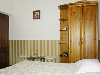 Отель БАЛКАРИЯ 3*