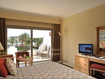  Отель IBEROTEL PALACE 5*, Египет, Шарм-Эль-Шейх.