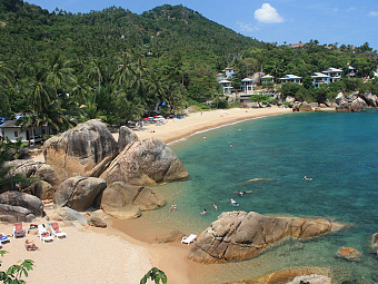 Coral Cliff Beach Resort (ex.CORAL COVE CHALET) 3*