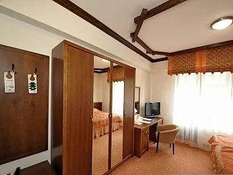  ОЗОН 7 ВЕРШИН 4*