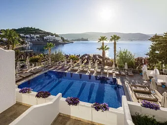 Отель VOYAGE BODRUM 5*