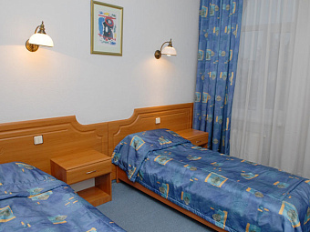 Отель БРИСТОЛЬ 3*