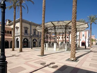  Отель IBEROTEL IL MERCATO HOTEL & SPA 5*, Египет, Шарм-Эль-Шейх. 