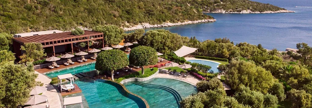 Отель MANDARIN ORIENTAL BODRUM 5*, Турция, Бодрум, Тюркбуку