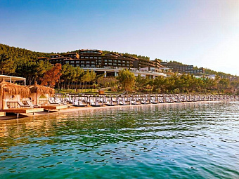   TITANIC DELUXE BODRUM 5*