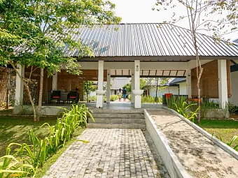 Отель CITRUS WASKADUWA 5*