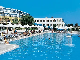 Отель ALDEMAR PARADISE VILLAGE 5*