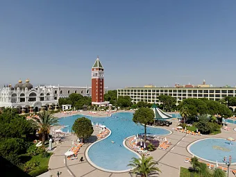 Отель DUCALE LARA 5*