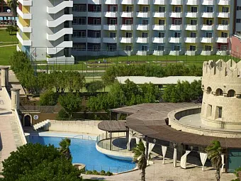 Отель ESPEROS PALACE 4*