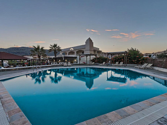 SUN BEACH LINDOS 3*