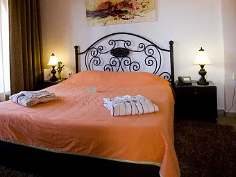 Отель ACROTEL ATHENA PALLAS VILLAGE 5*