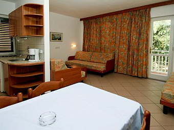 APARTMENTS POLYNESIA 3*