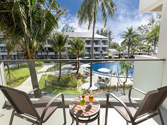 X10 KHAOLAK RESORT 5*