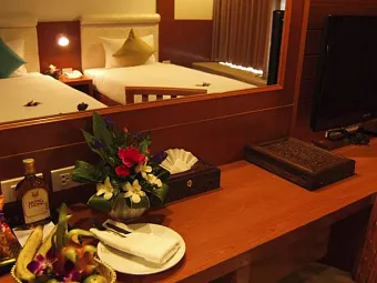 BAUMANCASA KARON BEACH RESORT 3*
