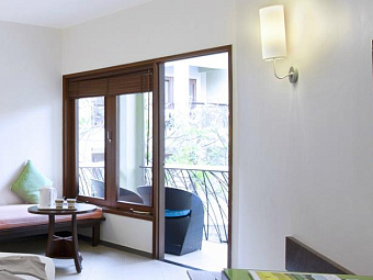 Отель ALL SEASONS RESORT 3*