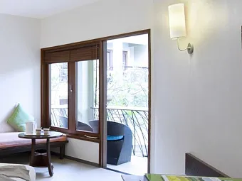 Отель ALL SEASONS RESORT 3*