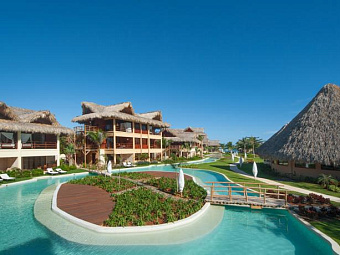 ZOETRY AGUA PUNTA CANA 5*