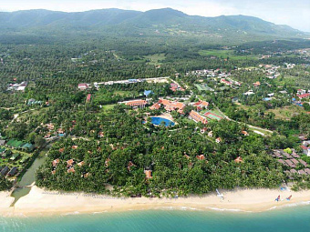  SANTIBURI GOLF RESORT & SPA (SAMUI) 5 *