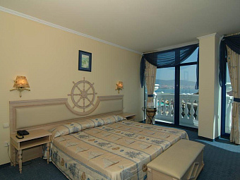 Отель CHAIKA RESORT 4*