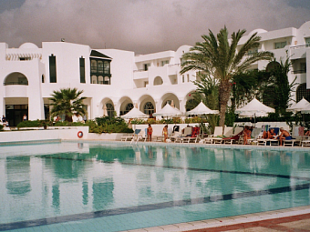 PALM AZUR 4* (ех RIU PALM AZUR)