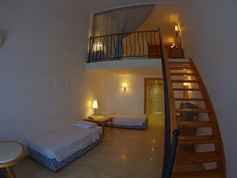 Комната в отеле Mitsis Norida Beach 4*+