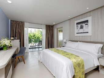 X10 KHAOLAK RESORT 5*