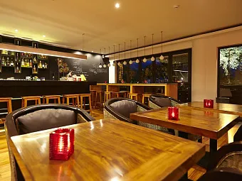 Отель PORTO MARE THE RESIDENCE 4*