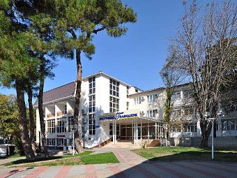 Пансионат ГЕЛЕНДЖИК 3*