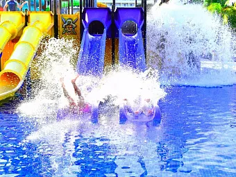 ROYALTON BLUE WATERS 5*