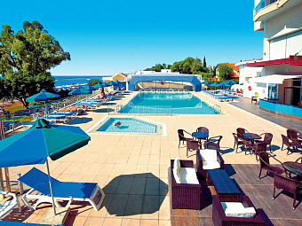 POSEIDONIA BEACH 4*