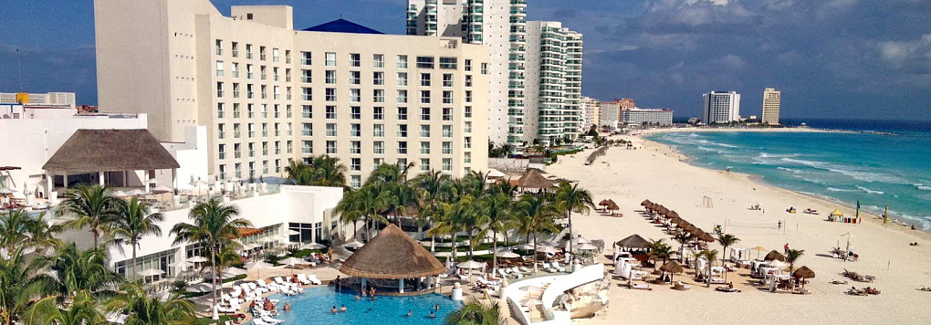 Отель LE BLANC SPA RESORT 5*. Мексика, Канкун.