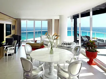 Отель HARD ROCK HOTEL CANCUN 5*