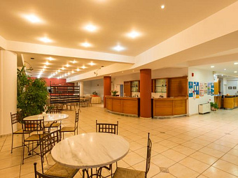 NIFOREIKA BEACH HOTEL & BUNGALOWS 3*