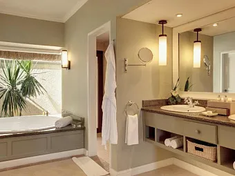 Отель OUTRIGGER MAURITIUS BEACH RESORT 5*