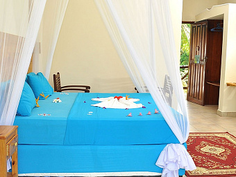 SUNSET BUNGALOWS KENDWA 3*