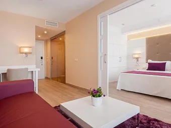 Отель BEVERLY PARK 4* Superior